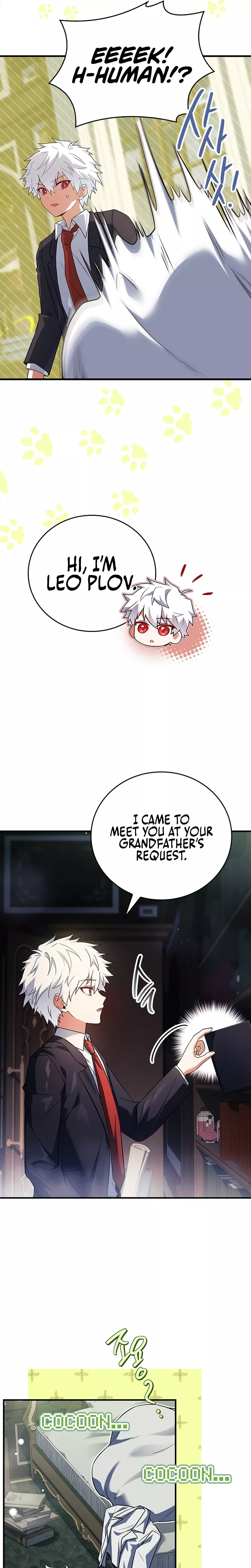 Legendary Hero Is an Academy Honors Student Chapter 39 page 43 - 