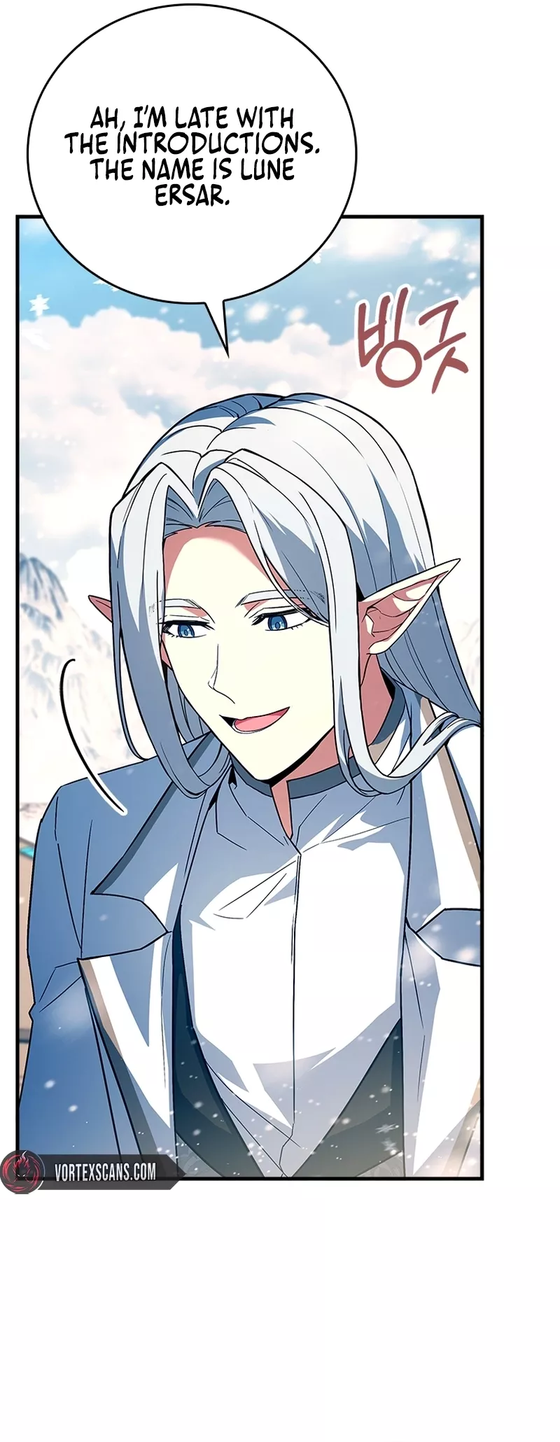 Legendary Hero Is an Academy Honors Student Chapter 39 page 6 - 
