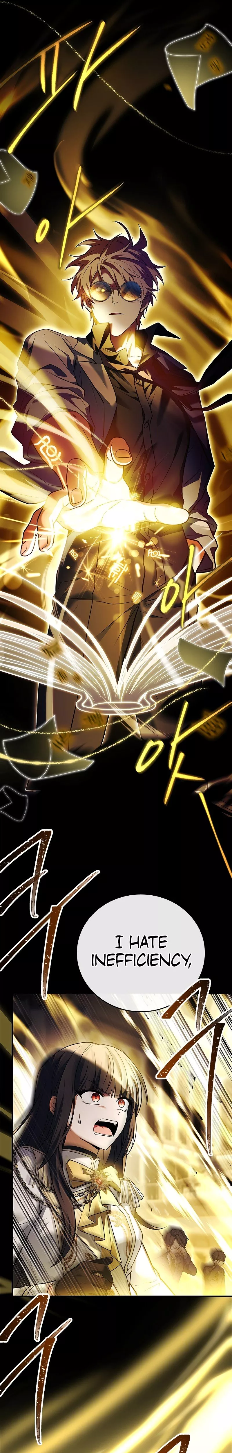 Legendary Hero Is an Academy Honors Student Chapter 4 page 15 - 