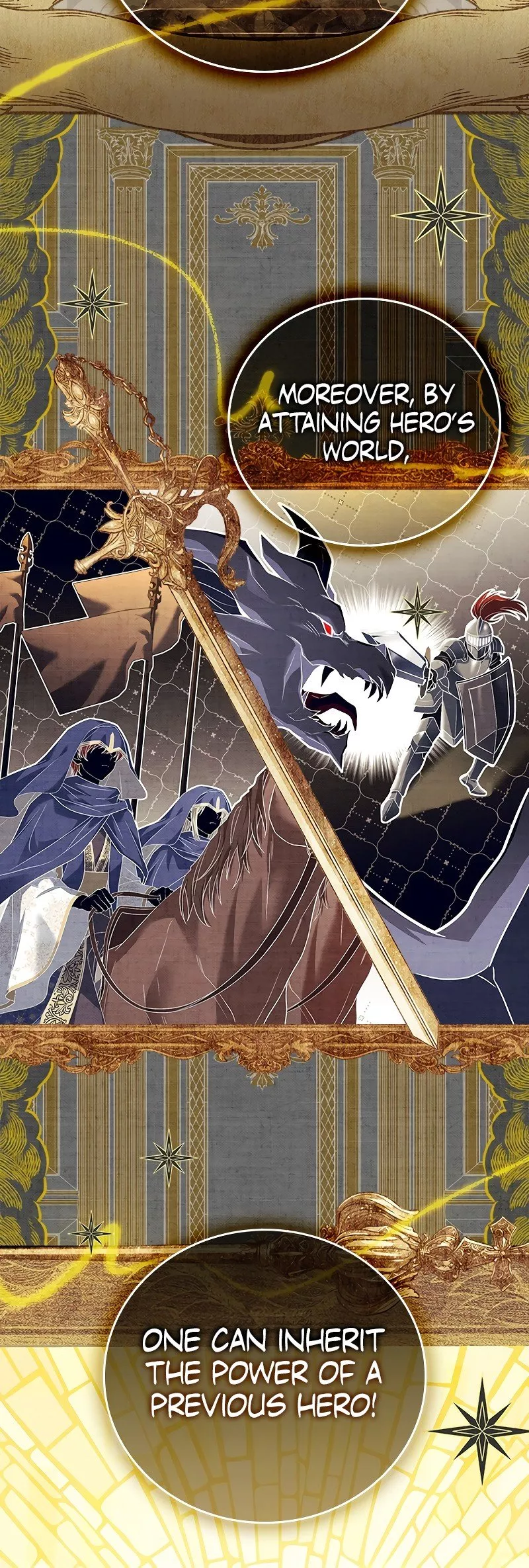 Legendary Hero Is an Academy Honors Student Chapter 4 page 18 - 