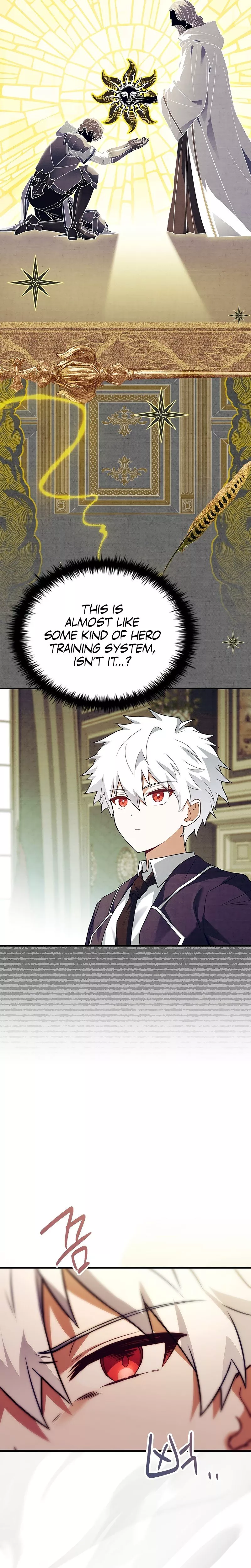 Legendary Hero Is an Academy Honors Student Chapter 4 page 19 - 