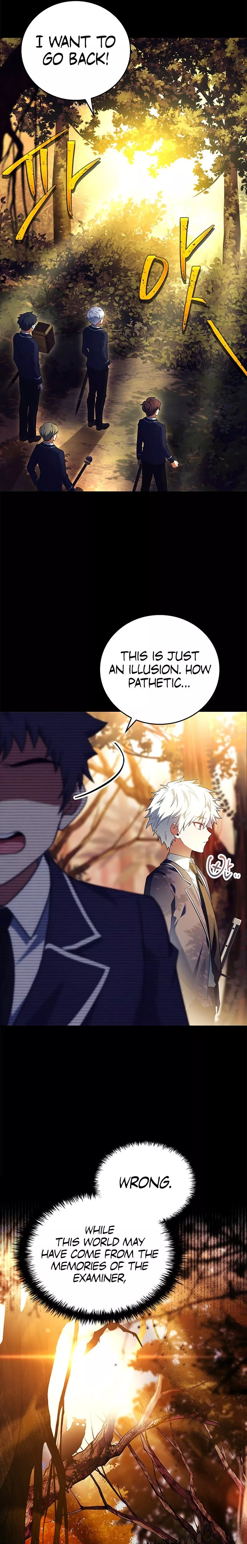 Legendary Hero Is an Academy Honors Student Chapter 4 page 23 - 