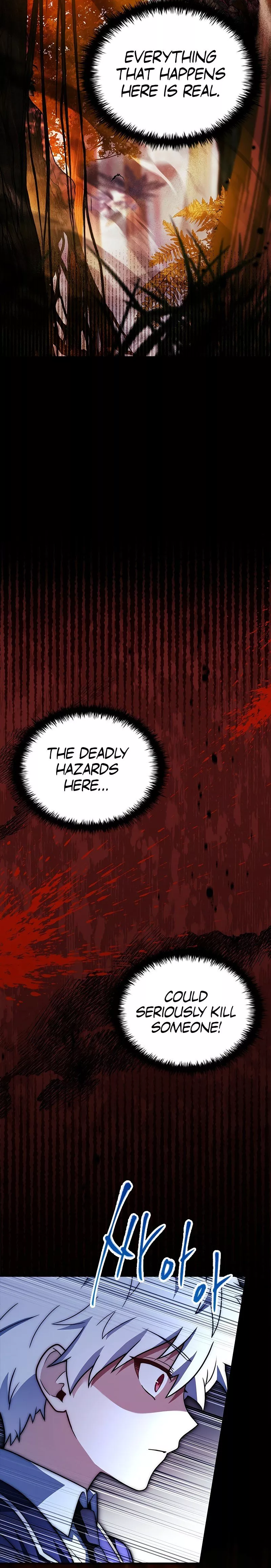 Legendary Hero Is an Academy Honors Student Chapter 4 page 24 - 