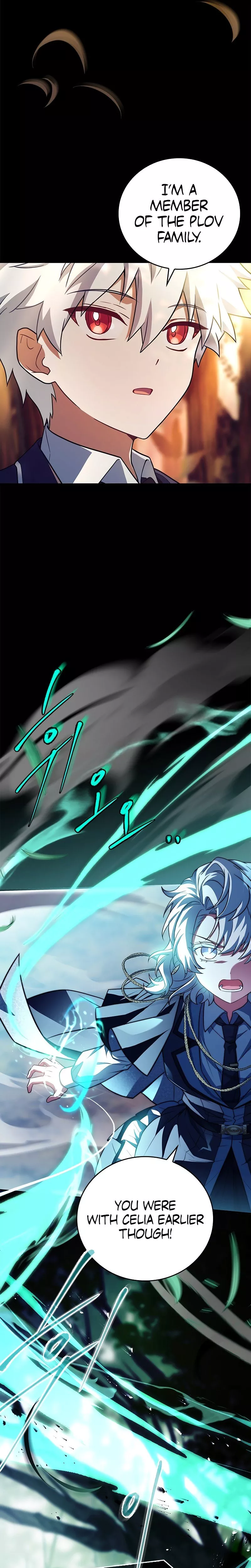 Legendary Hero Is an Academy Honors Student Chapter 4 page 27 - 
