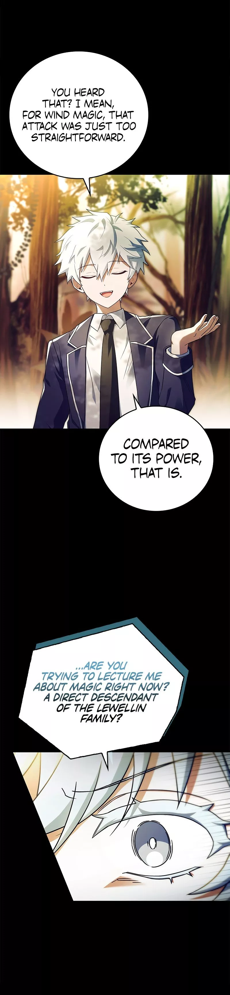 Legendary Hero Is an Academy Honors Student Chapter 4 page 36 - 