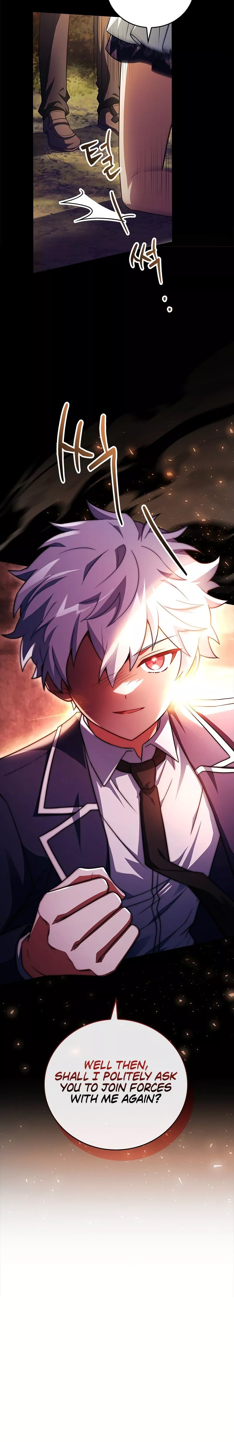 Legendary Hero Is an Academy Honors Student Chapter 4 page 40 - 