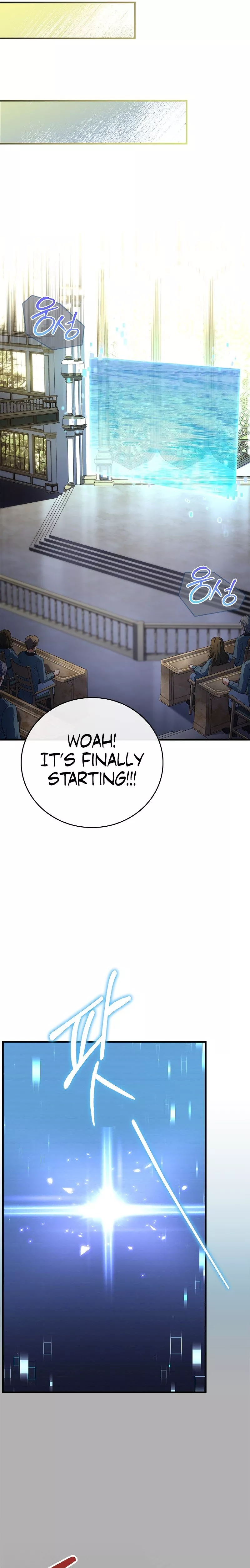 Legendary Hero Is an Academy Honors Student Chapter 4 page 41 - 