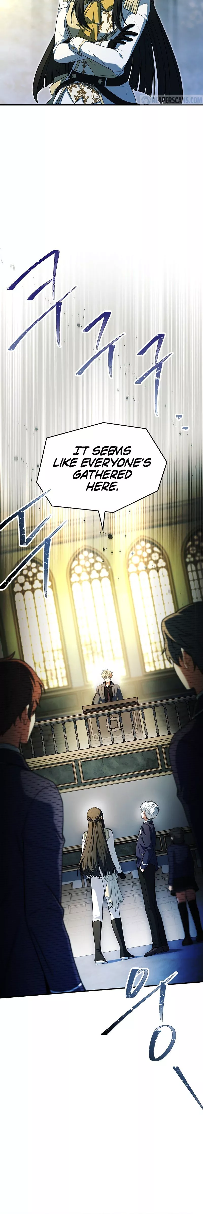 Legendary Hero Is an Academy Honors Student Chapter 4 page 7 - 