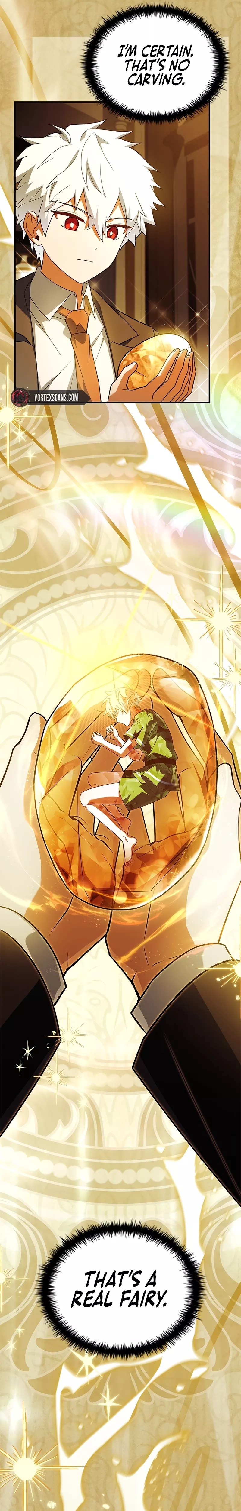 Legendary Hero Is an Academy Honors Student Chapter 40 page 13 - 
