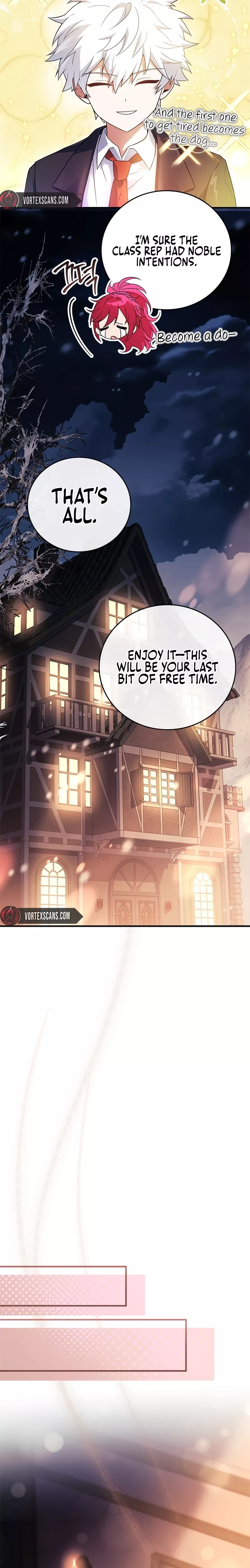 Legendary Hero Is an Academy Honors Student Chapter 40 page 17 - 