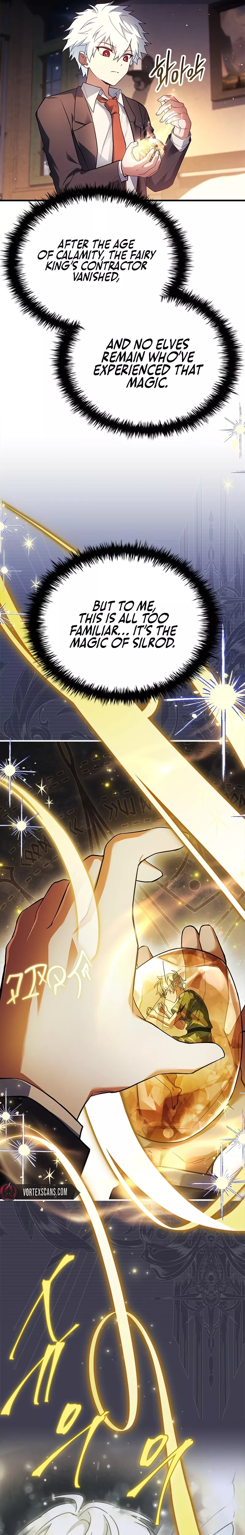 Legendary Hero Is an Academy Honors Student Chapter 40 page 19 - 