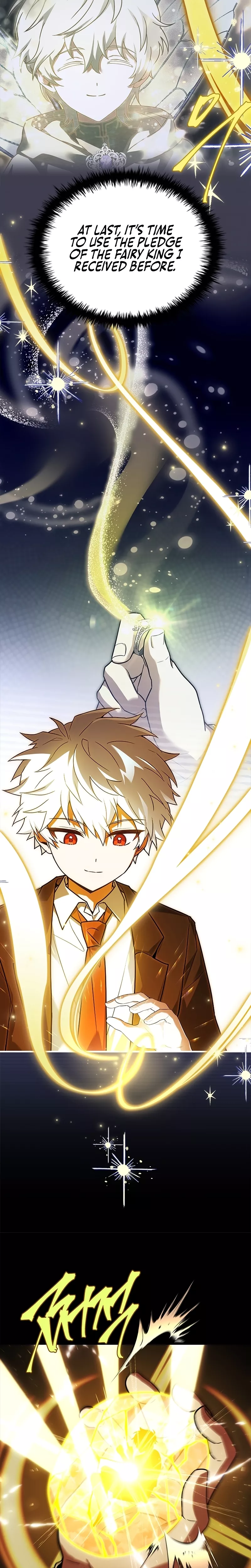 Legendary Hero Is an Academy Honors Student Chapter 40 page 20 - 