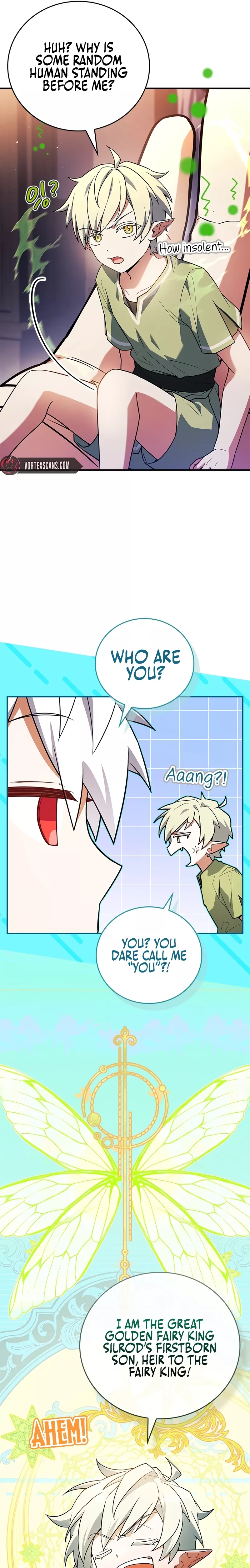Legendary Hero Is an Academy Honors Student Chapter 40 page 22 - 