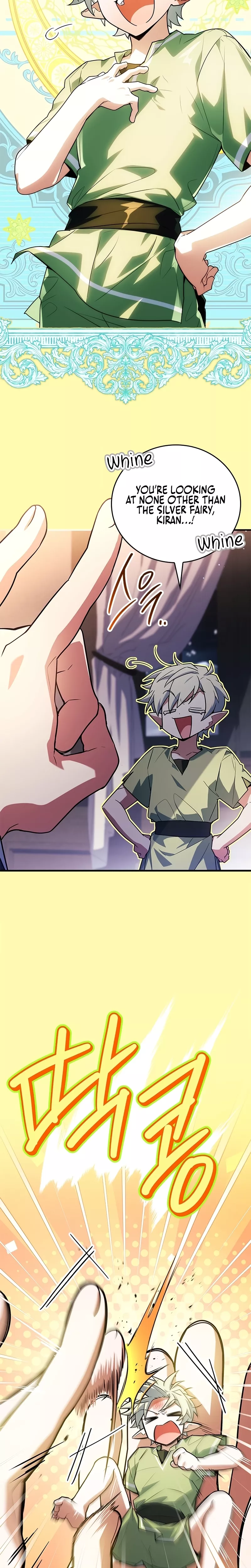 Legendary Hero Is an Academy Honors Student Chapter 40 page 23 - 