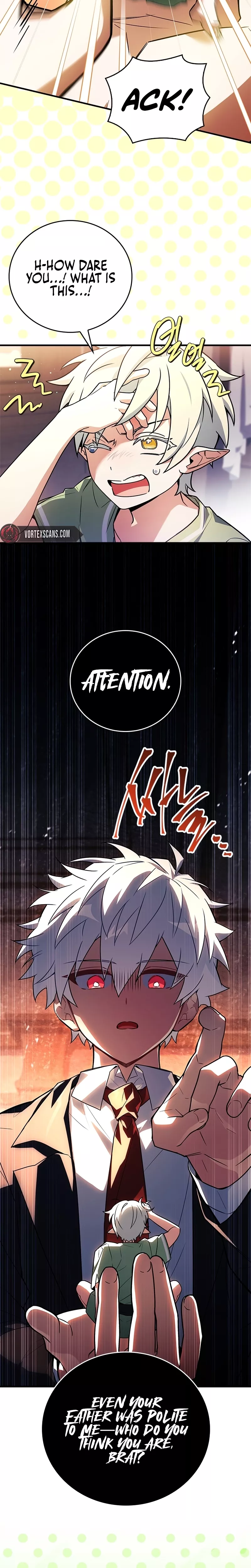 Legendary Hero Is an Academy Honors Student Chapter 40 page 24 - 