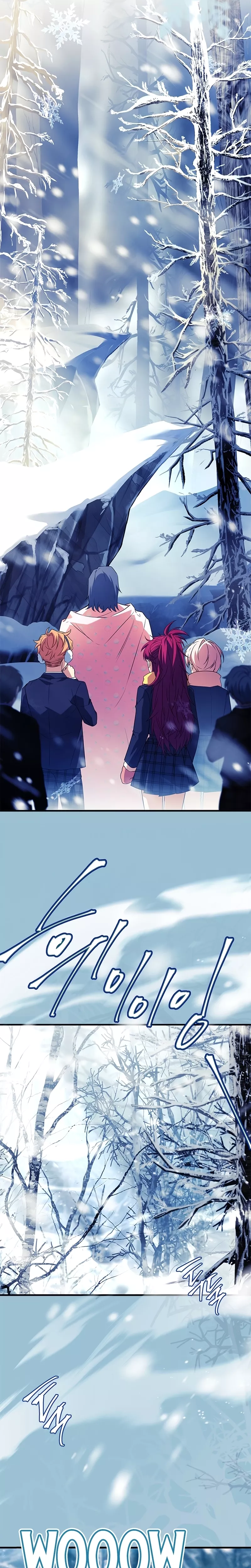 Legendary Hero Is an Academy Honors Student Chapter 40 page 31 - 
