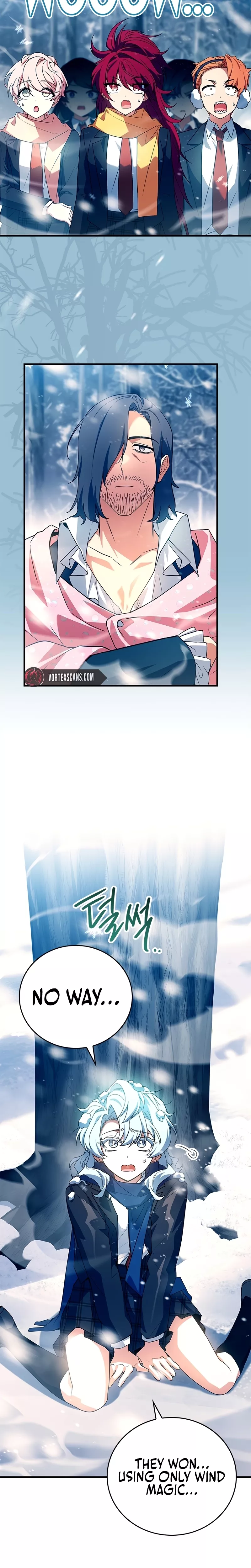Legendary Hero Is an Academy Honors Student Chapter 40 page 32 - 