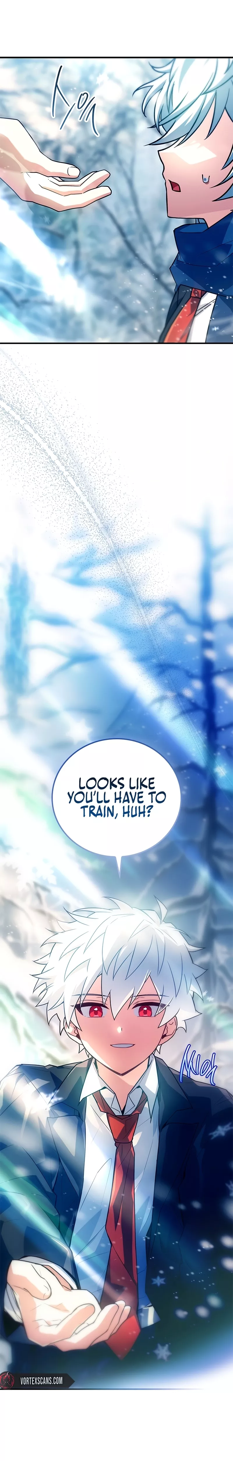 Legendary Hero Is an Academy Honors Student Chapter 40 page 33 - 