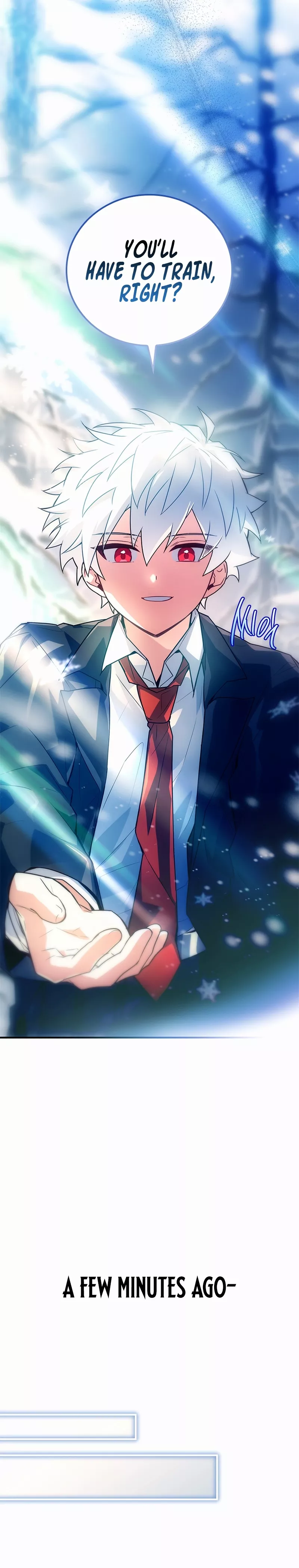 Legendary Hero Is an Academy Honors Student Chapter 41 page 2 - 