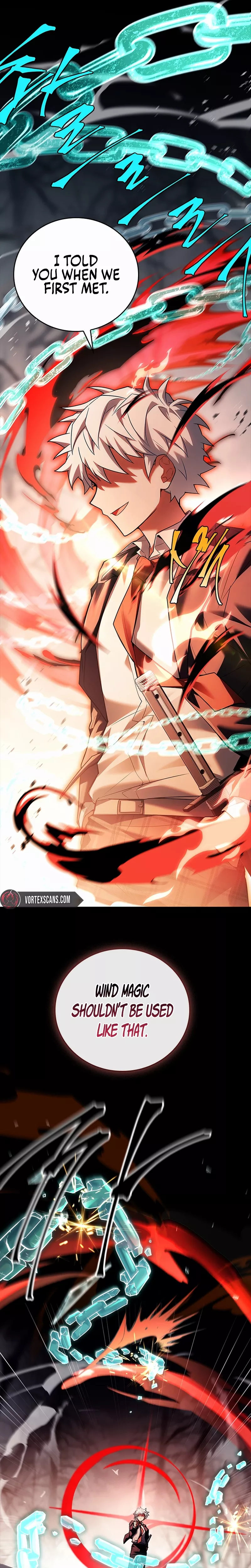 Legendary Hero Is an Academy Honors Student Chapter 41 page 11 - 