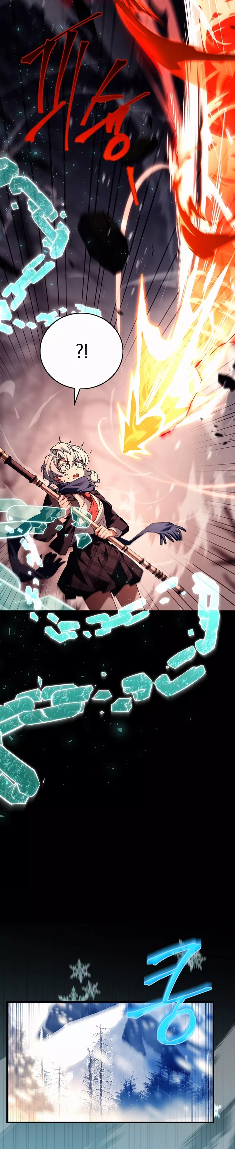 Legendary Hero Is an Academy Honors Student Chapter 41 page 14 - 