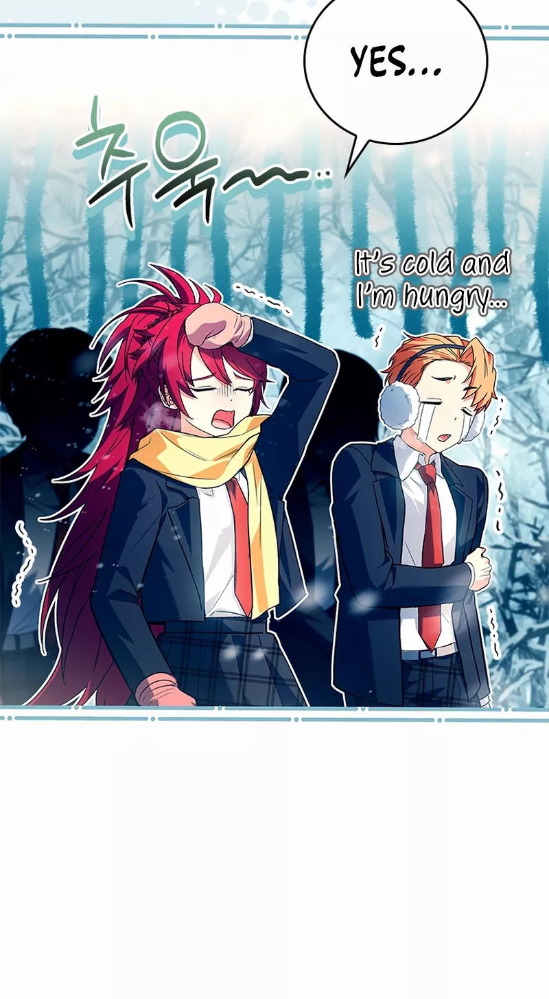 Legendary Hero Is an Academy Honors Student Chapter 41 page 18 - 