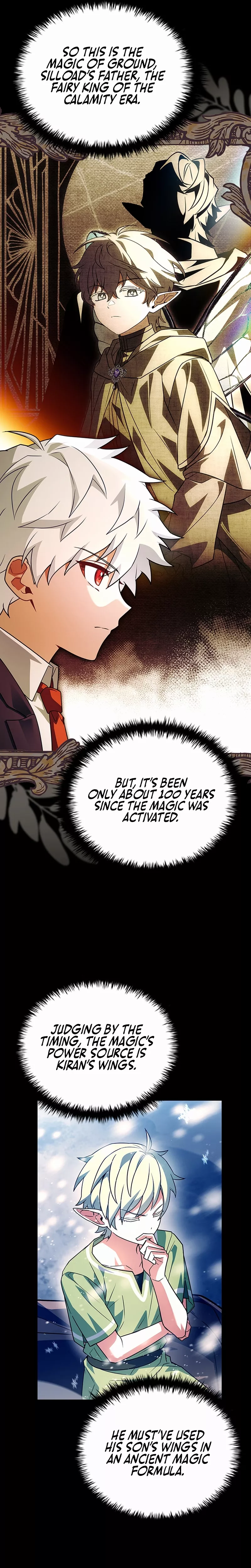 Legendary Hero Is an Academy Honors Student Chapter 41 page 25 - 