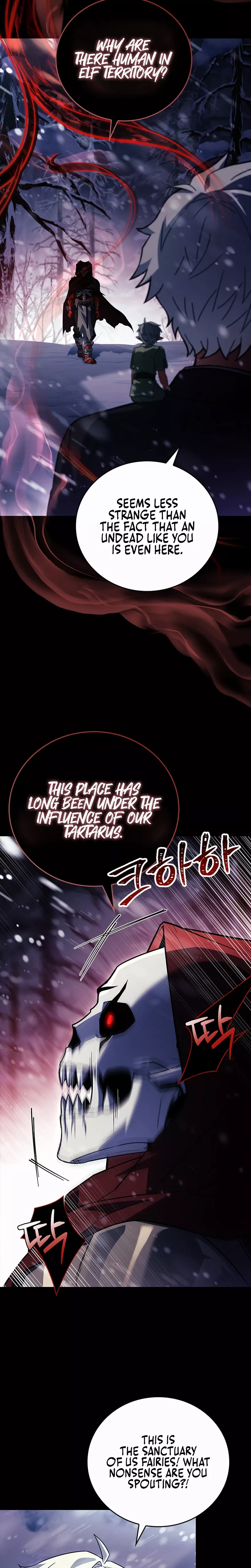 Legendary Hero Is an Academy Honors Student Chapter 41 page 27 - 