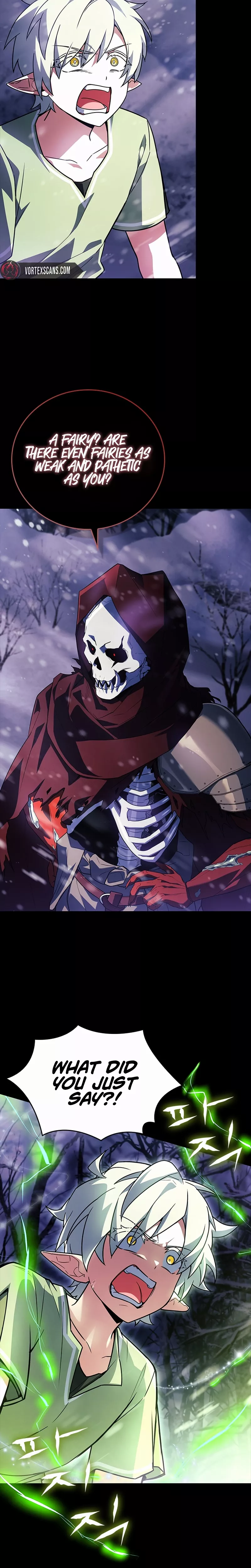 Legendary Hero Is an Academy Honors Student Chapter 41 page 28 - 