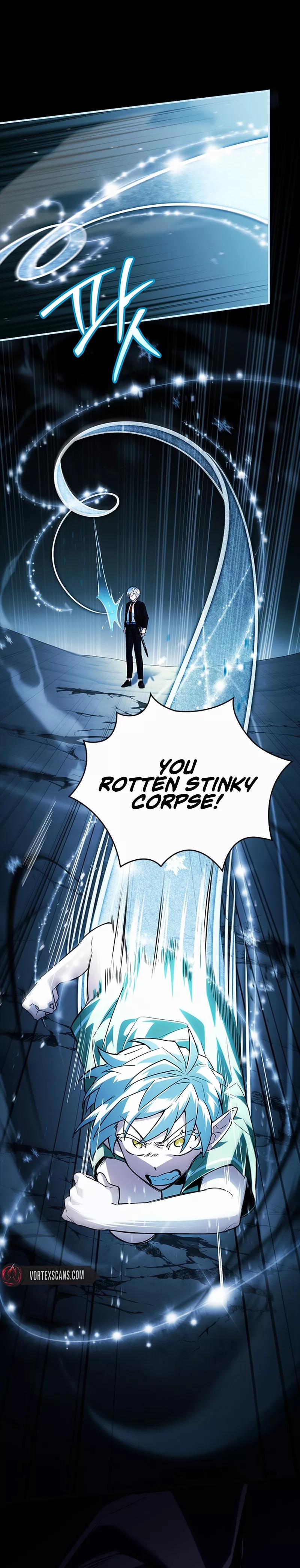 Legendary Hero Is an Academy Honors Student Chapter 41 page 29 - 