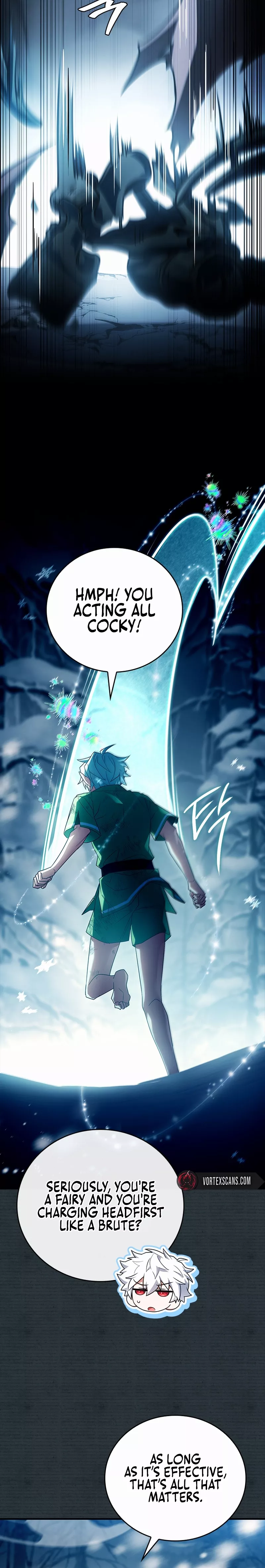 Legendary Hero Is an Academy Honors Student Chapter 41 page 31 - 