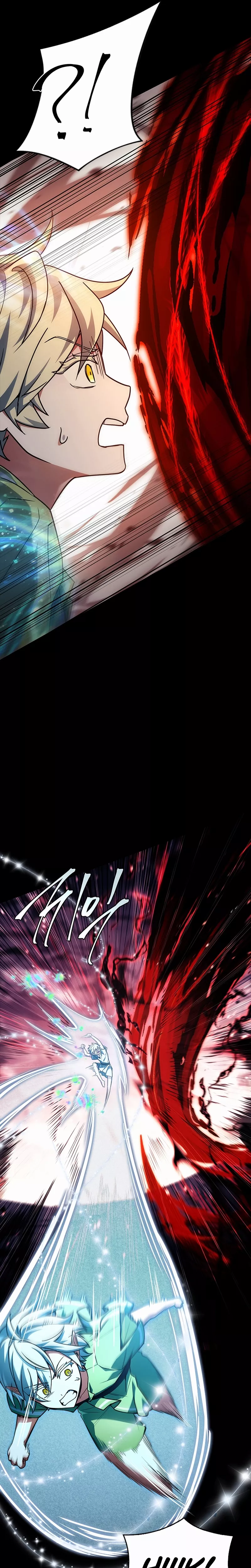 Legendary Hero Is an Academy Honors Student Chapter 41 page 36 - 