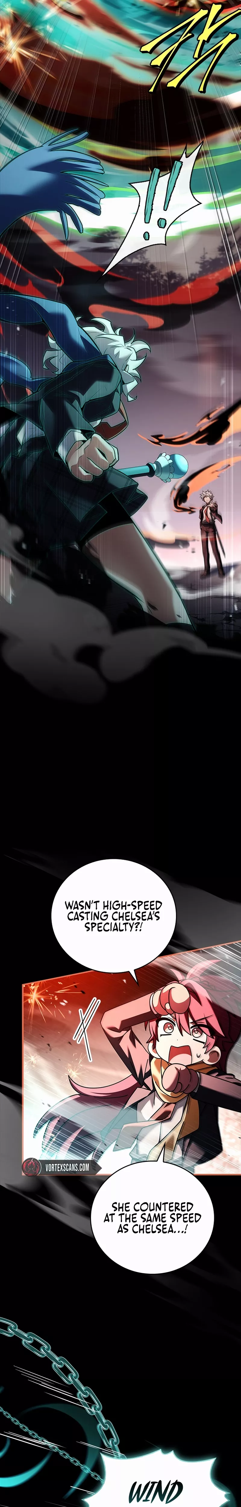 Legendary Hero Is an Academy Honors Student Chapter 41 page 9 - 
