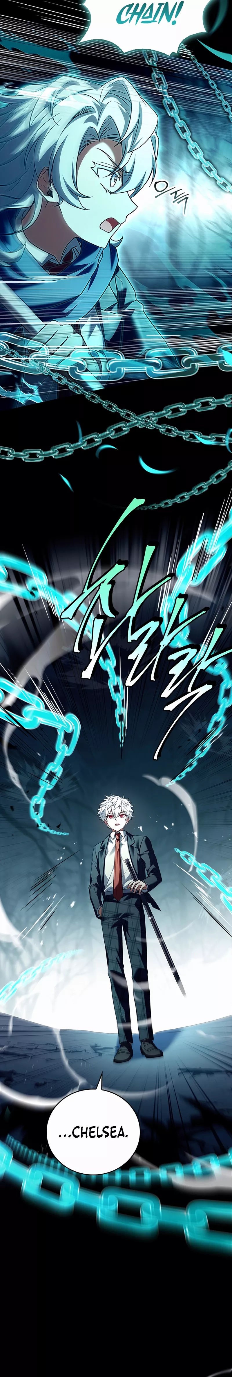 Legendary Hero Is an Academy Honors Student Chapter 41 page 10 - 
