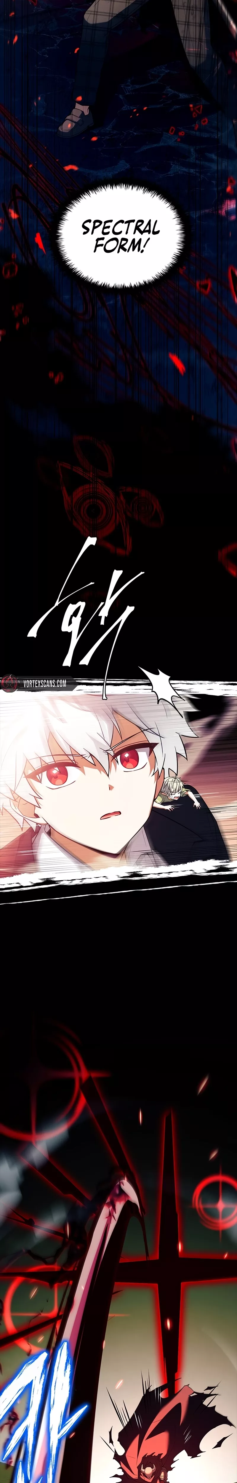 Legendary Hero Is an Academy Honors Student Chapter 42 page 2 - 