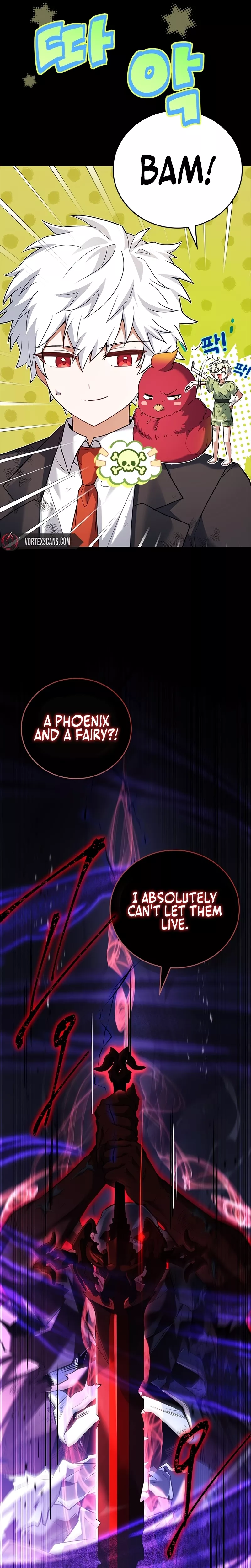 Legendary Hero Is an Academy Honors Student Chapter 42 page 13 - 