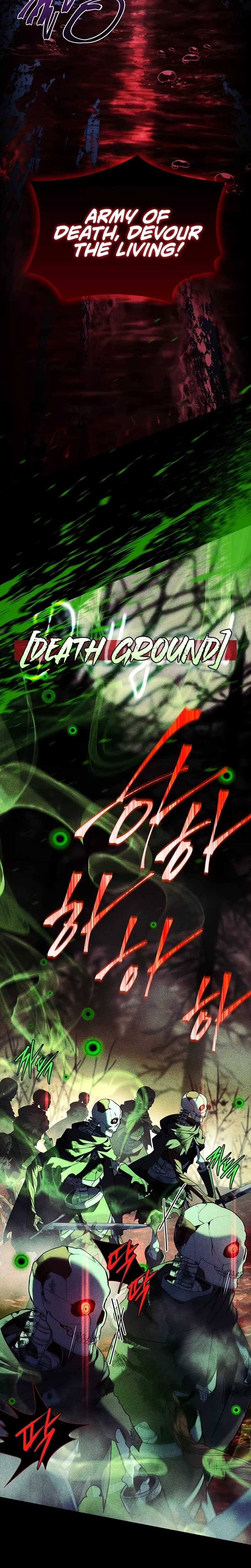 Legendary Hero Is an Academy Honors Student Chapter 42 page 15 - 