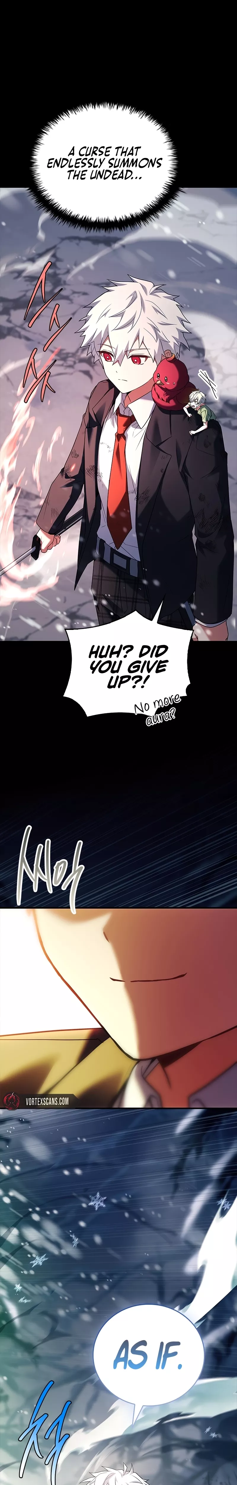 Legendary Hero Is an Academy Honors Student Chapter 42 page 16 - 