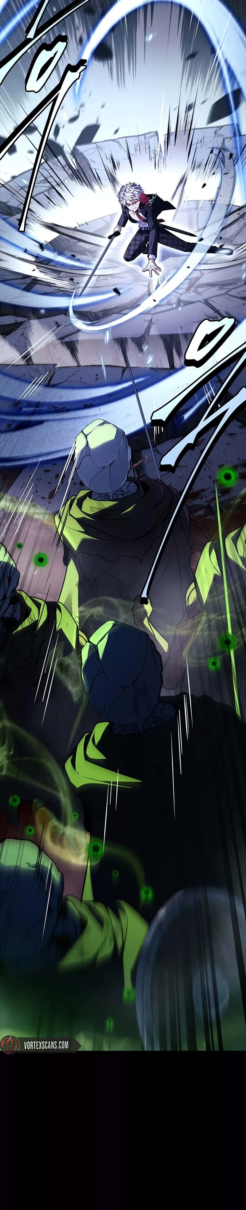 Legendary Hero Is an Academy Honors Student Chapter 42 page 18 - 
