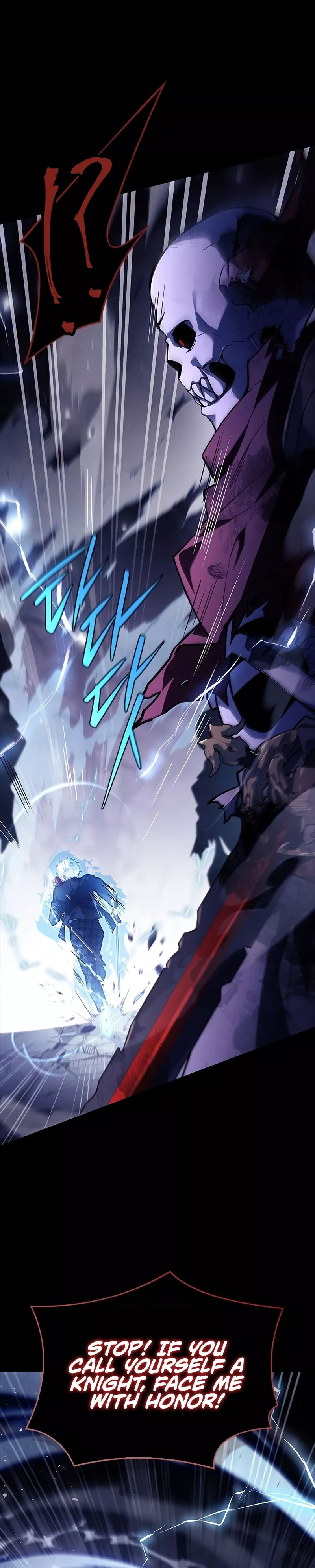 Legendary Hero Is an Academy Honors Student Chapter 42 page 21 - 