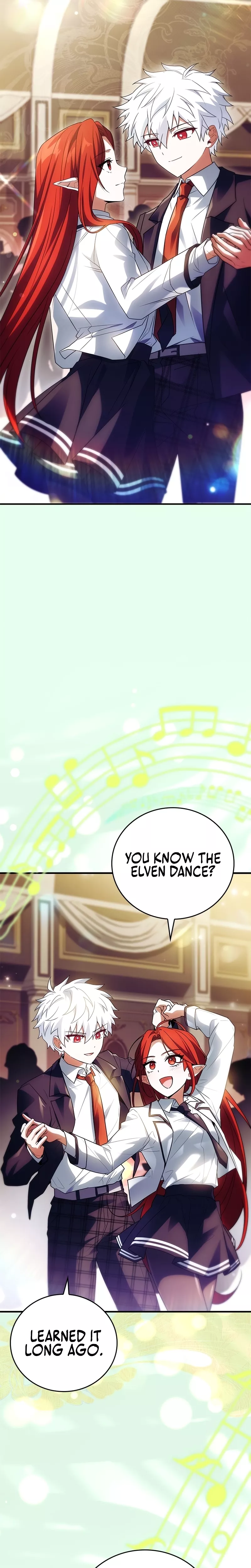 Legendary Hero Is an Academy Honors Student Chapter 42 page 44 - 