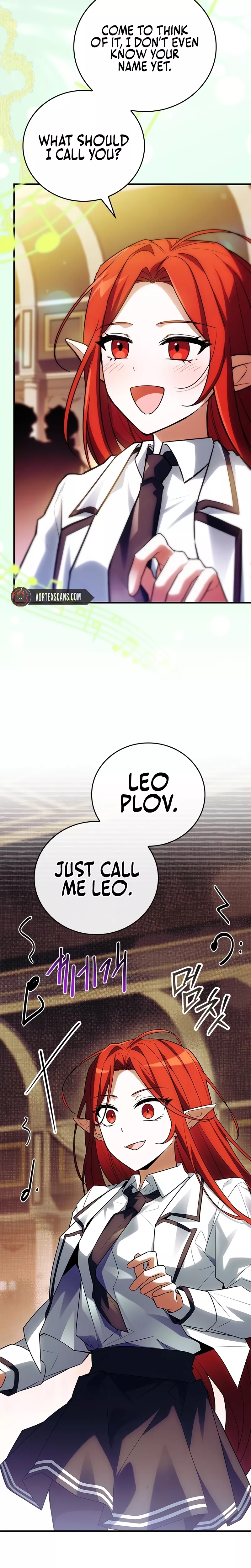 Legendary Hero Is an Academy Honors Student Chapter 42 page 45 - 