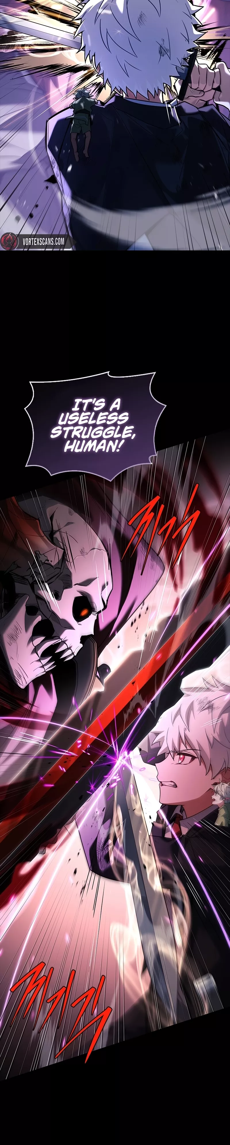 Legendary Hero Is an Academy Honors Student Chapter 42 page 6 - 