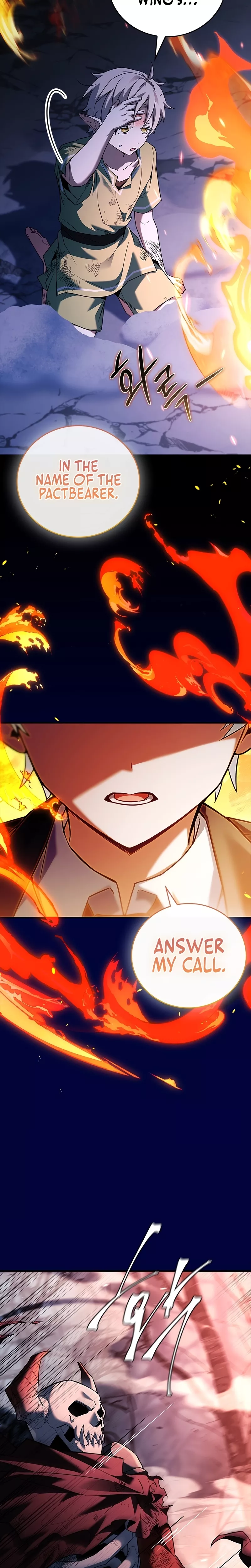 Legendary Hero Is an Academy Honors Student Chapter 42 page 8 - 