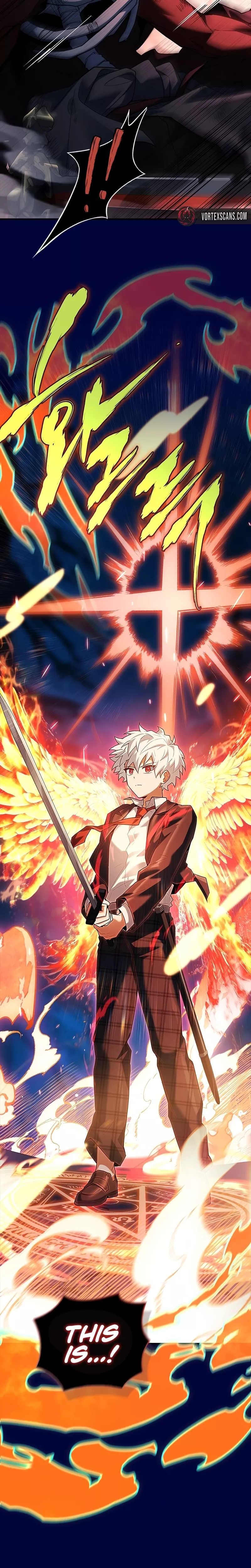 Legendary Hero Is an Academy Honors Student Chapter 42 page 9 - 