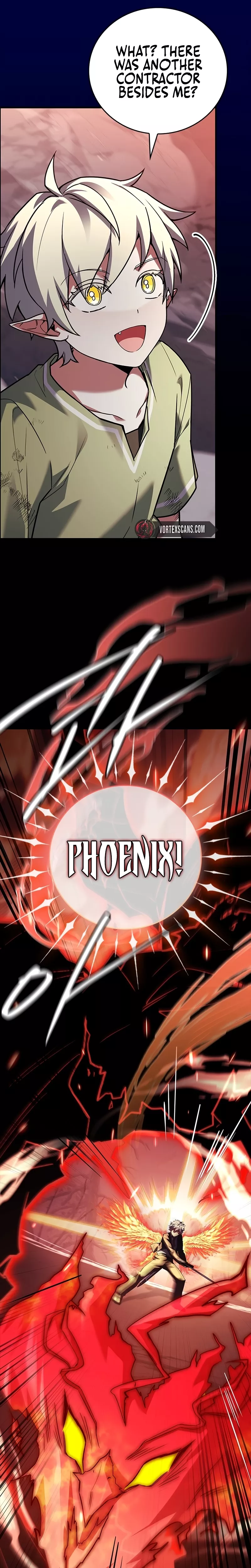 Legendary Hero Is an Academy Honors Student Chapter 42 page 10 - 