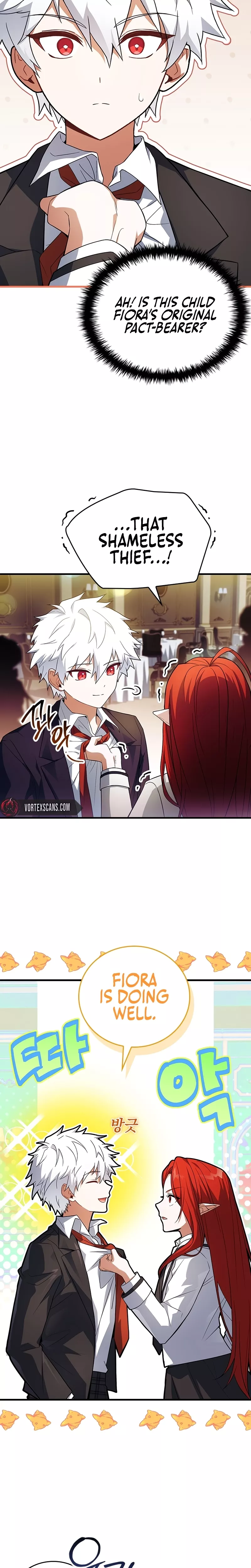 Legendary Hero Is an Academy Honors Student Chapter 43 page 2 - 