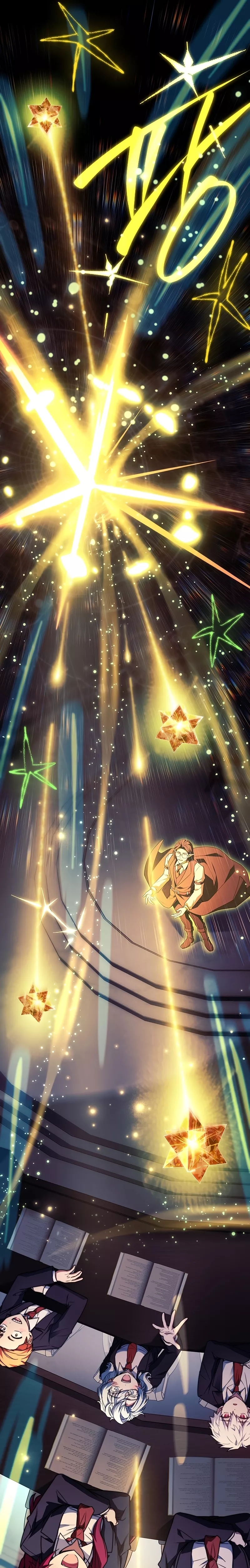Legendary Hero Is an Academy Honors Student Chapter 43 page 22 - 