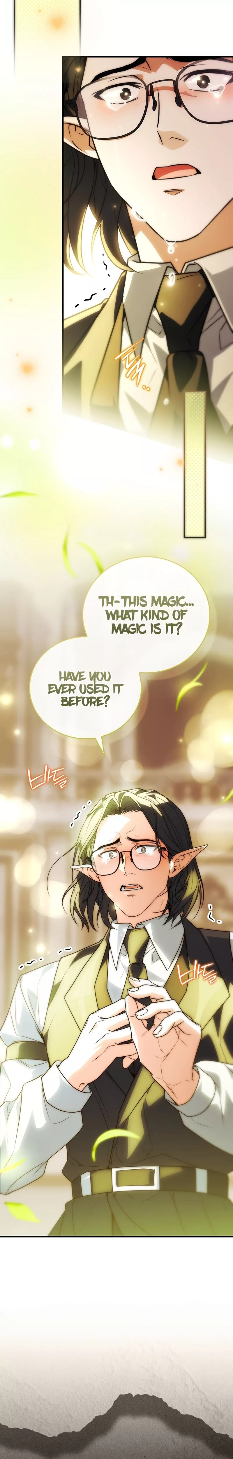 Legendary Hero Is an Academy Honors Student Chapter 43 page 36 - 