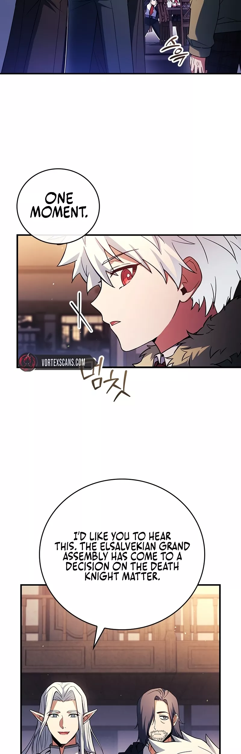 Legendary Hero Is an Academy Honors Student Chapter 44 page 18 - 